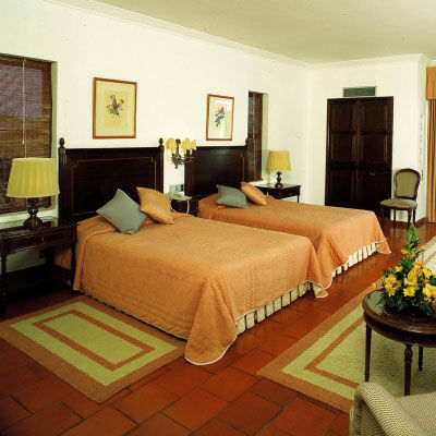 Dona Filipa Hotel Алмансил Екстериор снимка