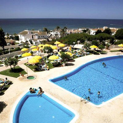 Dona Filipa Hotel Алмансил Екстериор снимка