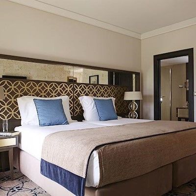 Dona Filipa Hotel Алмансил Екстериор снимка