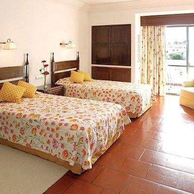 Dona Filipa Hotel Алмансил Екстериор снимка